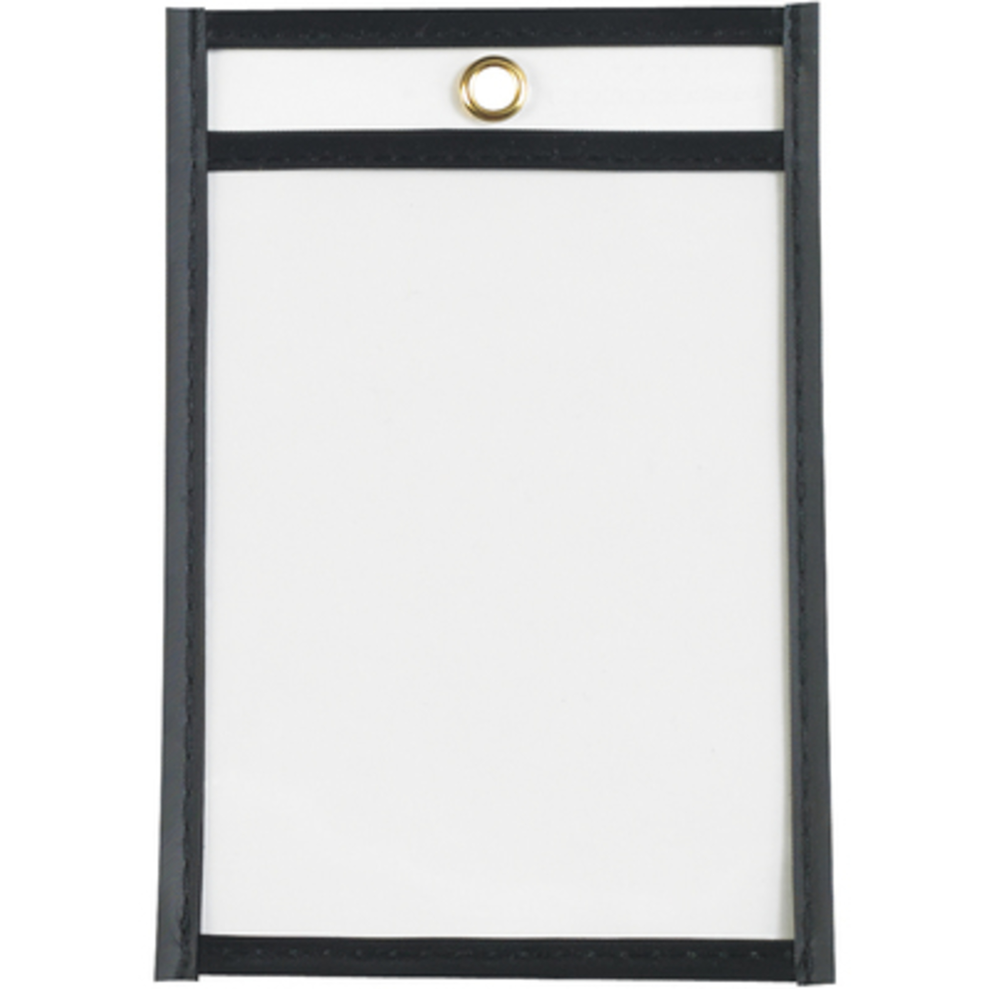 4 x 6in. Job Ticket Holders 25/CS, Model# JTH101